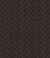  Тротуарная плитка Выбор Паркет Б.4.П.6 Стандарт Коричневый: внешний вид